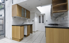 Aird Nan Struban kitchen extension leads